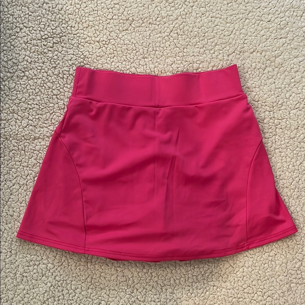 Stylish Pink Women's Skirt
